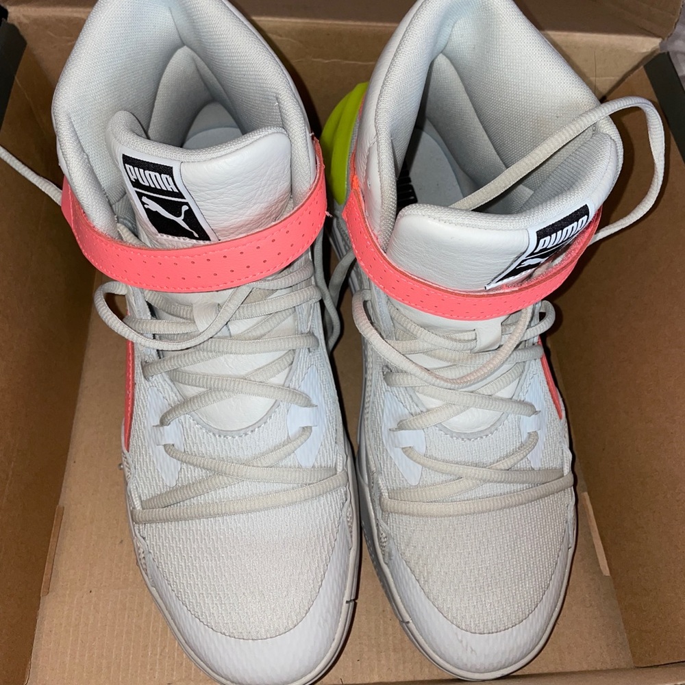 Men's Puma Sky Modern High tops